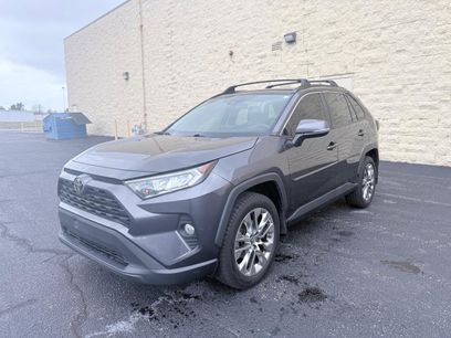 Used 2019 Toyota RAV4 XLE Premium w/ Carpet Mat Package