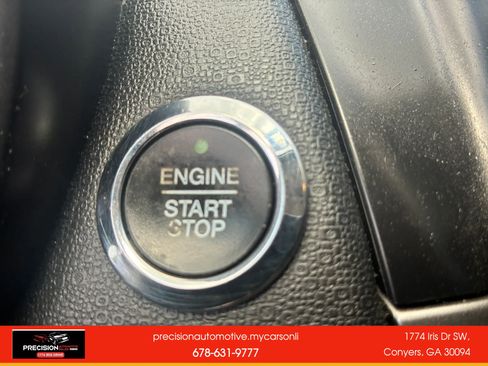 Used 2018 Ford EcoSport SE w/ SE Convenience Package FWD image 24
