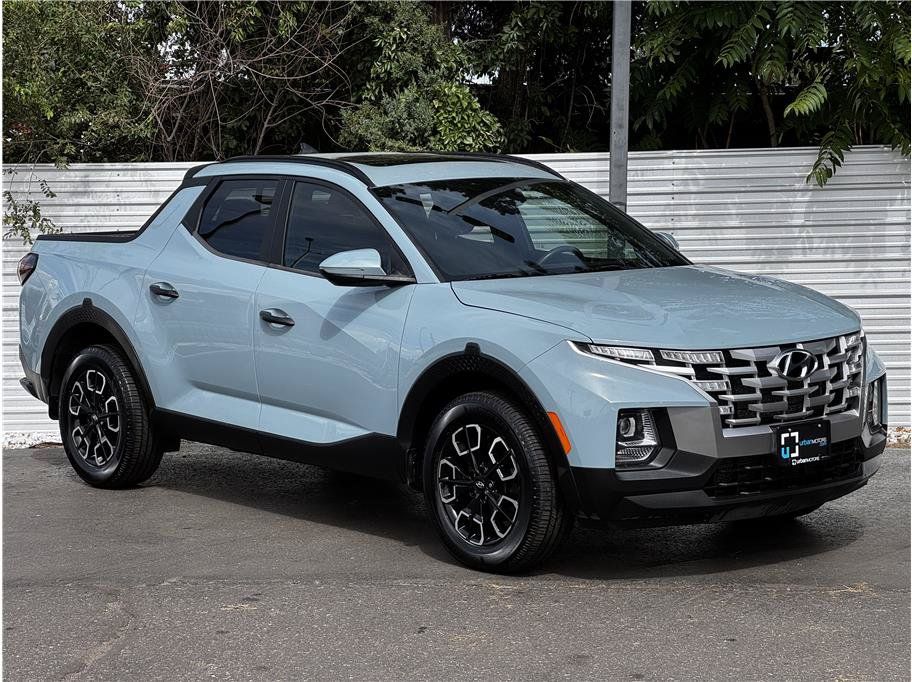 Used 2022 Hyundai Santa Cruz SEL w/ Activity Package AWD/4WD image 6