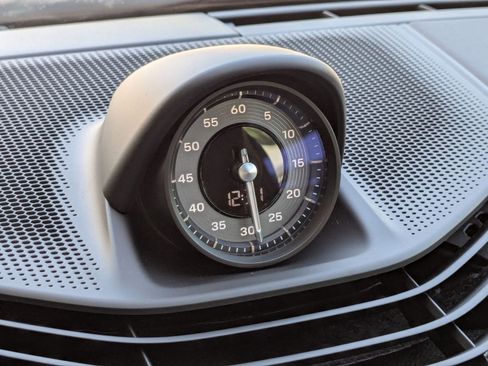 New 2025 Porsche Taycan image 21