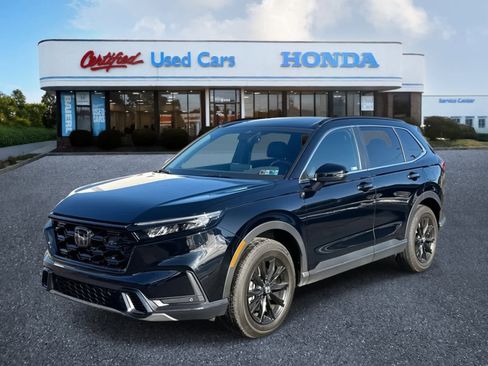 Used 2024 Honda CR-V Sport-L image 1