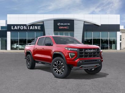 New 2026 GMC Canyon AT4 w/ Nightfall Edition