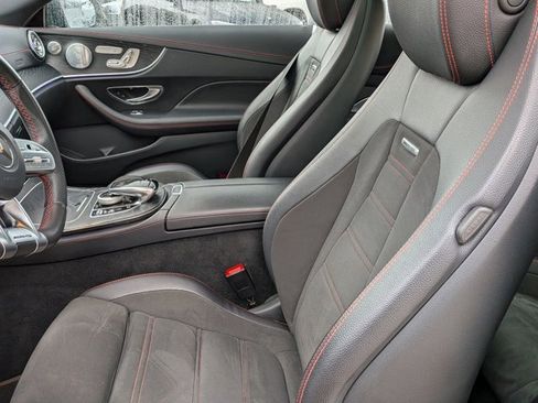 Used 2019 Mercedes-Benz E 53 AMG 4MATIC Coupe image 16