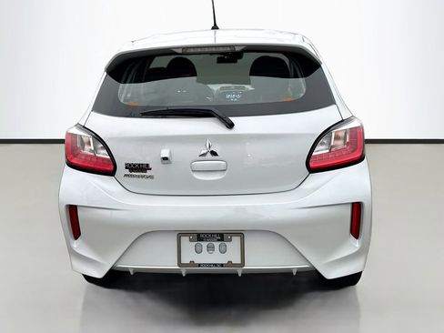 Used 2024 Mitsubishi Mirage ES image 7