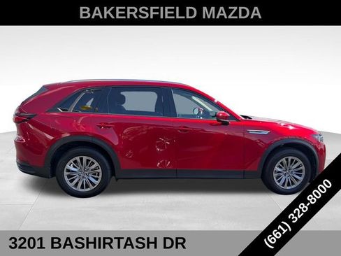 Used 2024 MAZDA CX-90 Plug-In Hybrid w/ Preferred AWD/4WD image 6