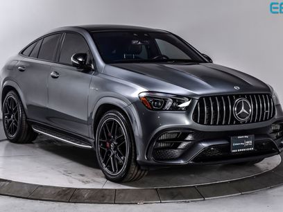 Used 2022 Mercedes-Benz GLE 63 AMG S
