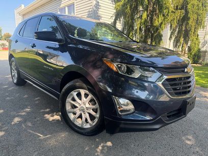 Used 2018 Chevrolet Equinox LT