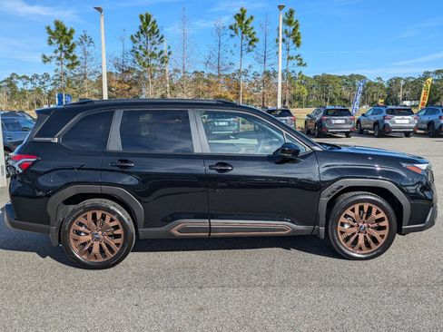 Certified 2025 Subaru Forester Sport w/ Popular Package #1 image 3