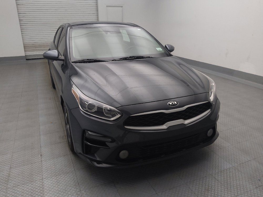 Used 2021 Kia Forte LXS FWD image 14