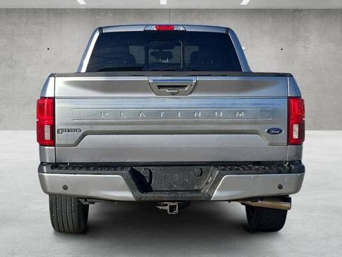 Used 2020 Ford F150 Platinum w/ Equipment Group 701A Luxury image 15