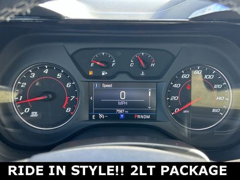 Used 2024 Chevrolet Camaro LT image 17