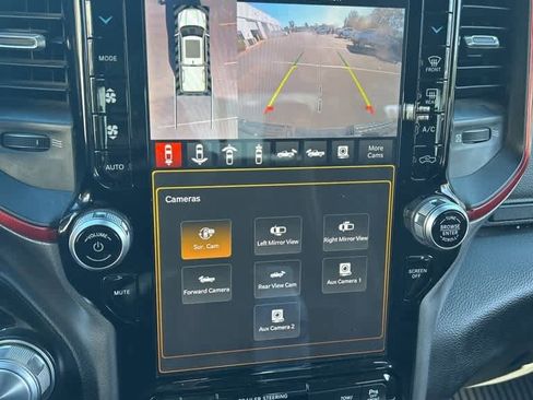 Used 2023 RAM 1500 Rebel w/ Rebel Level 2 Equipment Group image 13