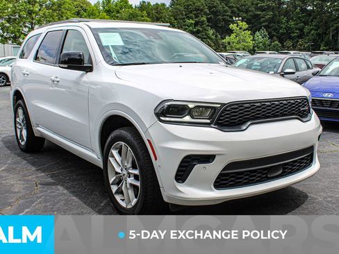 Used 2025 Dodge Durango GT AWD/4WD image 4