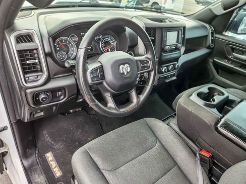 Used 2024 RAM 1500 Tradesman AWD/4WD image 8