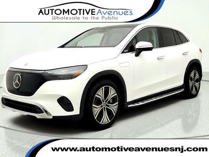 Used 2025 Mercedes-Benz EQE 350+ SUV