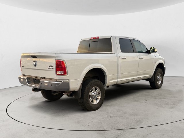 Used 2013 RAM 2500 Laramie w/ Convenience Group AWD/4WD image 5