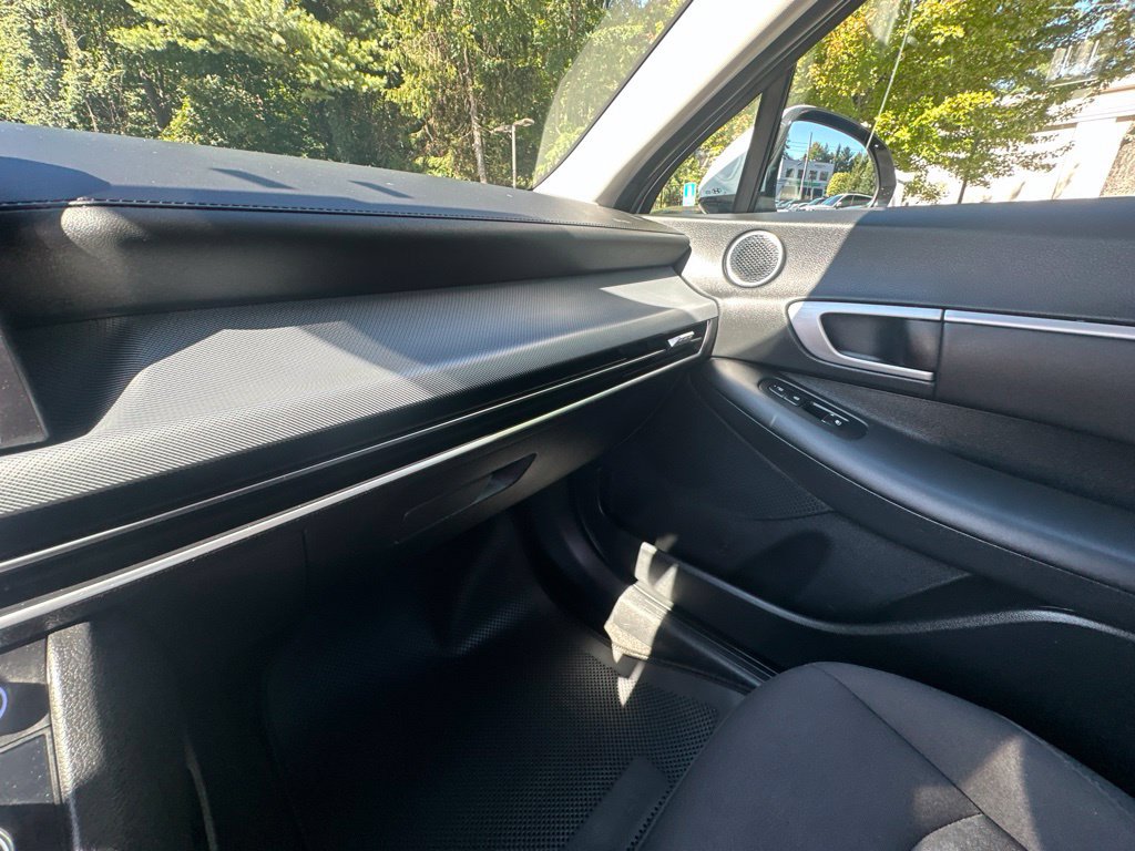 Used 2025 Hyundai Sonata SEL AWD/4WD image 21
