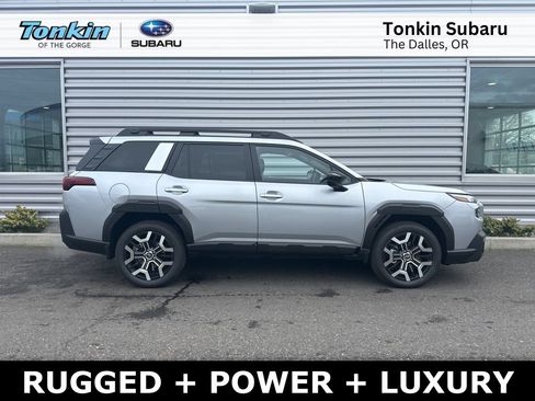 New 2026 Subaru Outback Touring XT AWD/4WD image 2