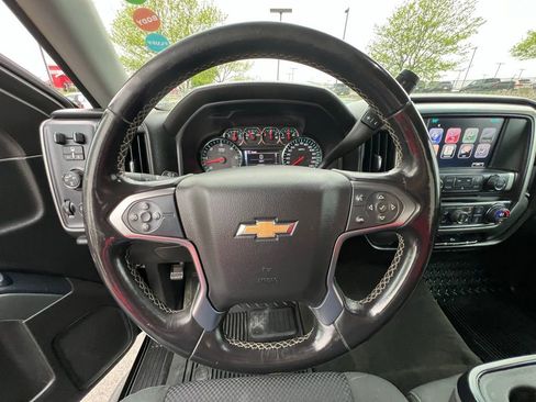 Used 2016 Chevrolet Silverado 1500 LT w/ All Star Edition AWD/4WD image 36