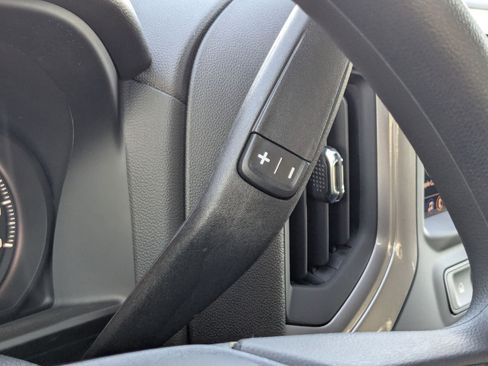 Used 2026 Chevrolet Silverado 1500 Custom w/ Turbomax Blackout Package image 18