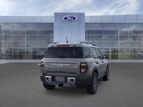 New 2025 Ford Bronco Sport Big Bend AWD/4WD image 8