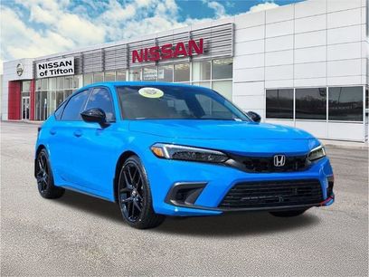 Used 2024 Honda Civic Sport