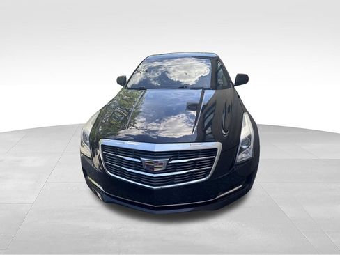 Used 2017 Cadillac ATS 2.0T AWD Sedan image 3