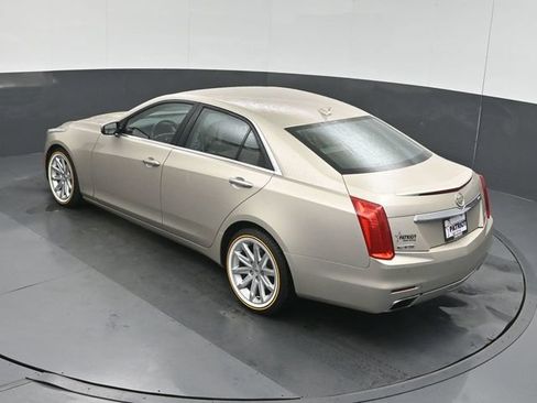 Used 2014 Cadillac CTS Sedan RWD image 49