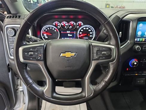 Used 2020 Chevrolet Silverado 1500 LT w/ All-Star Edition AWD/4WD image 18
