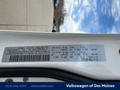 Used 2020 Jeep Compass Latitude w/ Cold Weather Group image 21