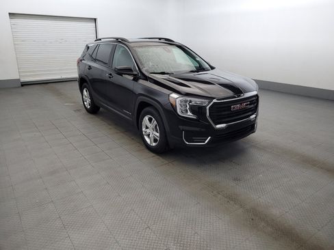 Used 2022 GMC Terrain SLE w/ Driver Convenience Package FWD image 13