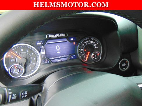 Certified 2026 RAM 1500 Big Horn AWD/4WD image 24