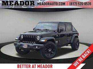 Used 2018 Jeep Wrangler Unlimited Sport S AWD/4WD video 1