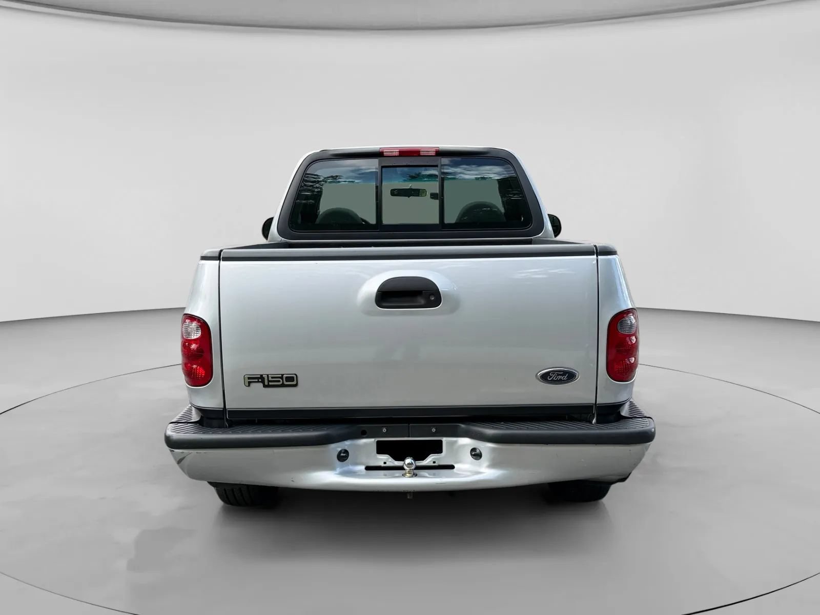 Used 2000 Ford F150 2WD Regular Cab image 4