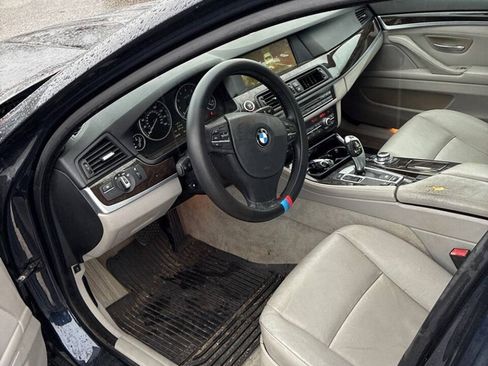 Used 2013 BMW 535i Sedan RWD image 2
