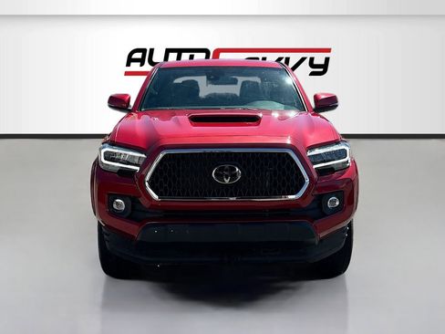 Used 2023 Toyota Tacoma TRD Sport AWD/4WD image 2