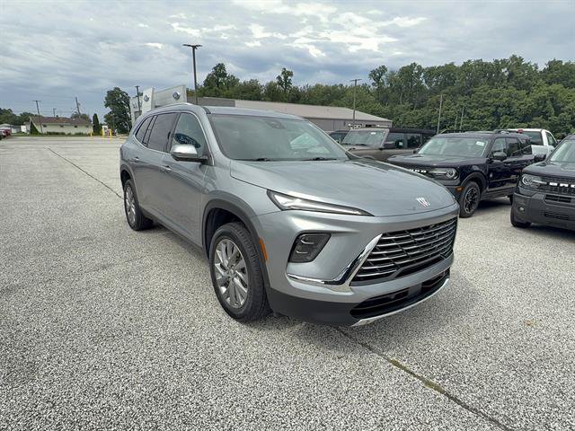 Used 2026 Buick Enclave Preferred AWD/4WD image 10