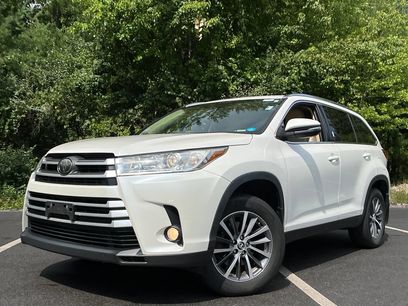 Used 2019 Toyota Highlander XLE