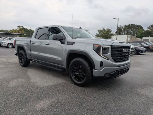 Used 2024 GMC Sierra 1500 Elevation AWD/4WD image 2