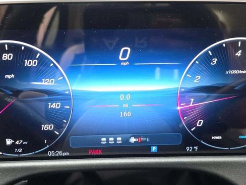 Used 2025 Mercedes-Benz E 450 4MATIC Sedan w/ Winter Package image 18