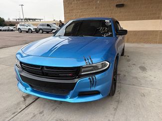 Used 2018 Dodge Charger SXT w/ Blacktop Package RWD video 1