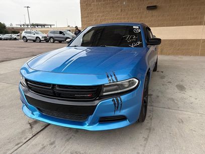 Used 2018 Dodge Charger SXT w/ Blacktop Package