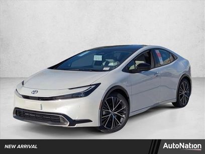 New 2026 Toyota Prius Limited