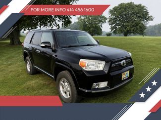 Used 2011 Toyota 4Runner SR5 Premium Sport Utility 4D w/ Convenience Pkg AWD/4WD video 1
