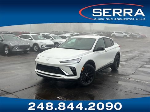 Certified 2024 Buick Envista Sport Touring w/ Convenience I Package image 1