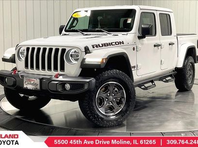 Used 2022 Jeep Gladiator Rubicon w/ LED Lighting Group