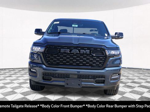 New 2026 RAM 1500 Big Horn AWD/4WD image 13
