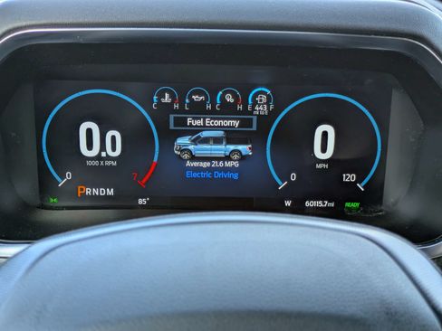 Used 2022 Ford F150 Platinum w/ Equipment Group 701A High AWD/4WD image 29