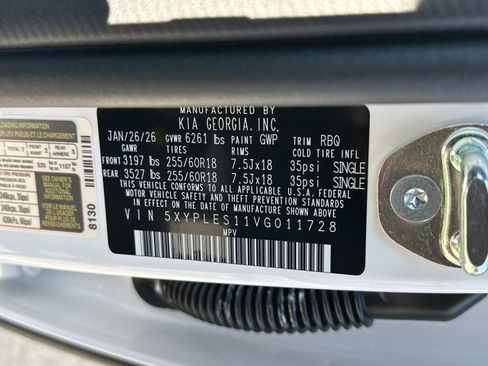 New 2027 Kia Telluride SX Prestige X-Pro image 28