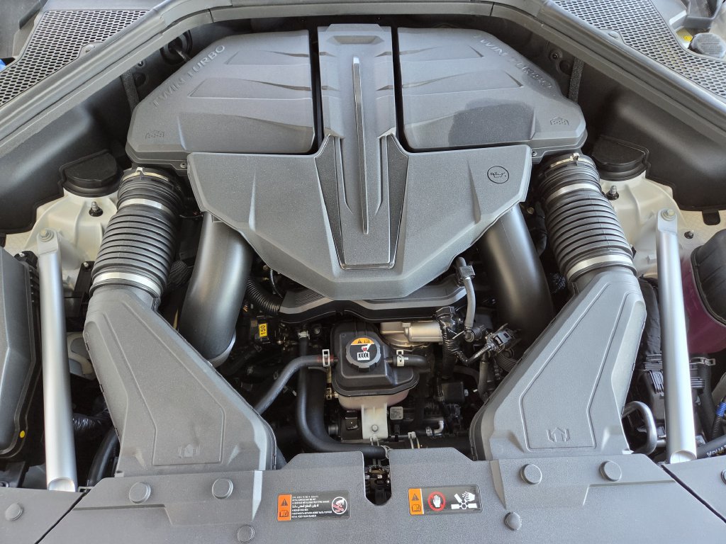 New 2026 Genesis GV80 3.5T Prestige AWD/4WD image 34